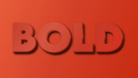 Loading | Red | Text Effect Generator