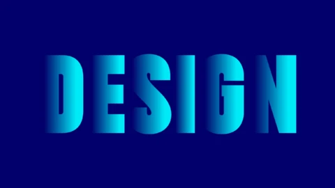 Futuristic Fonts テキスト効果