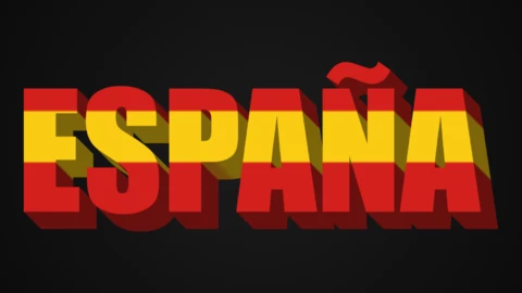País Efeito de texto