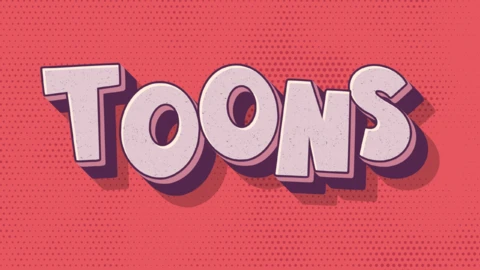 Disney | Toons | Text Effect Generator