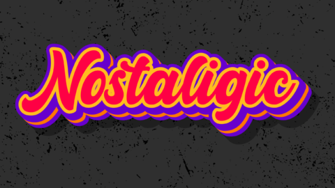 Secretsessionsmodels | Efecto Retro | Generador de Efectos de Texto