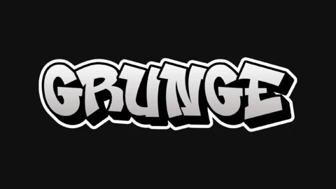 Classic Text Effect