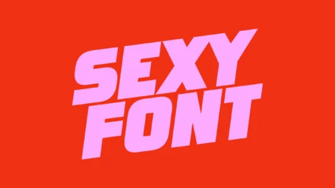 Century Gothic Font Texteffekt