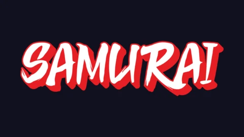 Genshin Impact Font Efecto de Texto