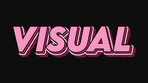 Beyonce | Efecto Visual Rosa | Generador de Efectos de Texto