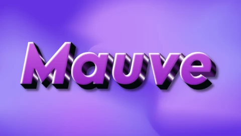 Italic Font Effetto testo