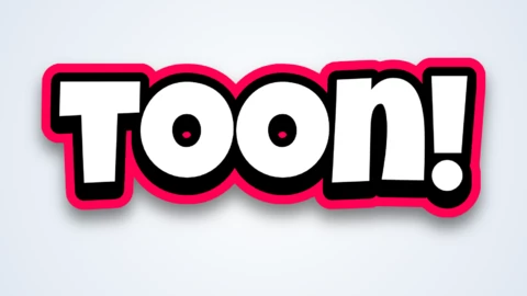 Whatthefont Efeito de texto