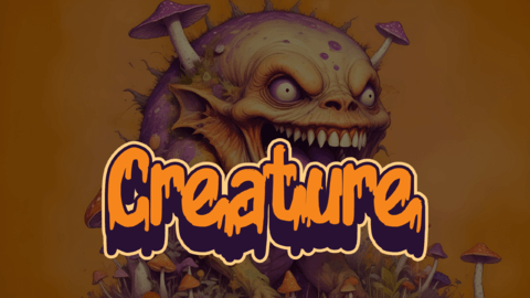 Csgo | Creature | Text Effect Generator