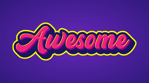 Bitmapfont | Fuente Impresionante | Generador de Efectos de Texto