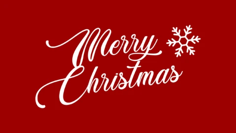 AT&T | Merry Christmas Font | Text Effect Generator