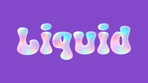 Chewy Effet de Texte