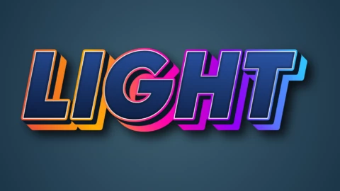Decision | Text Effect Generator