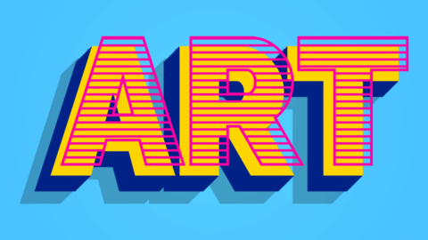 Action | Pop-art | Text Effect Generator