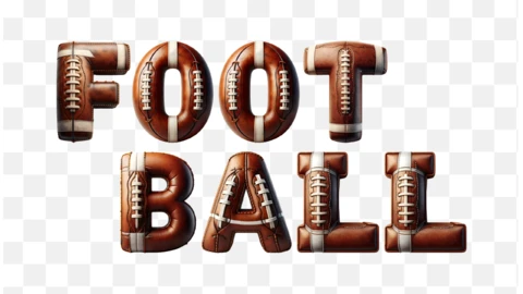 Corner | American Football Alphabet Font | Text Effect Generator