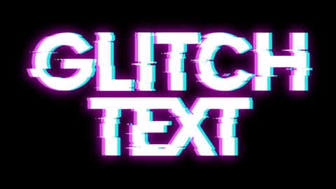 Helvetica Font Text Effect