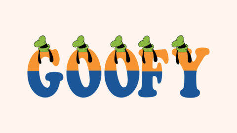 Rope | Goofy Cartoon Font | Text Effect Generator