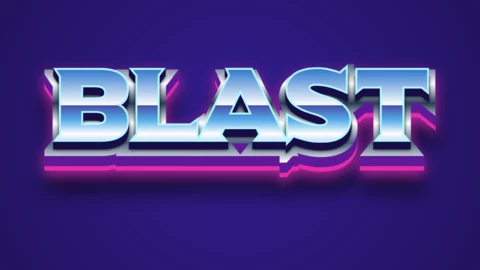 Ray Text Style Effects Generator
