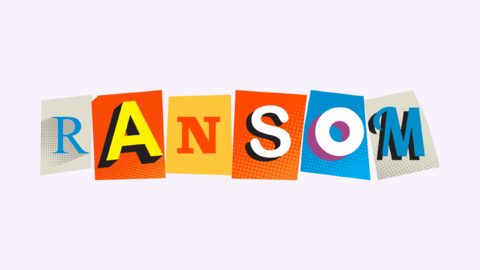 Jena | Ransom Note Alphabet Font | Text Effect Generator