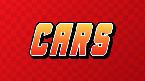 Assure | Cars Font | Text Effect Generator