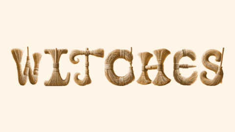 Csgo | Witch's Broom Alphabet Font | Text Effect Generator
