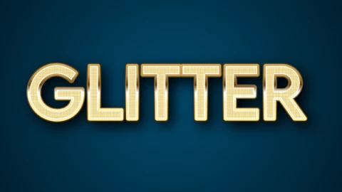 Canva 3d Text Texteffekt