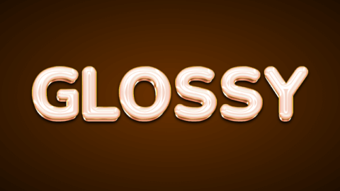Disneywordld | Glossy Font | Text Effect Generator