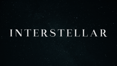 Stuff | Interstellar Font | Text Effect Generator