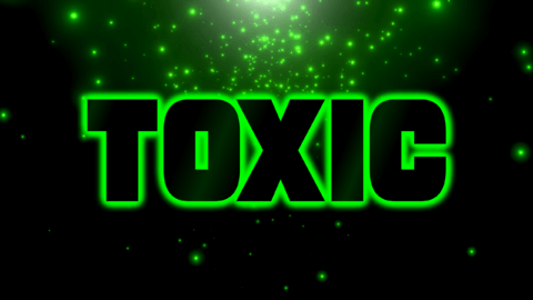 Beyonce | Glowing Toxic Green Neon | Text Effect Generator