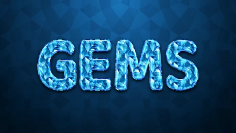 Georgia Font Effetto testo