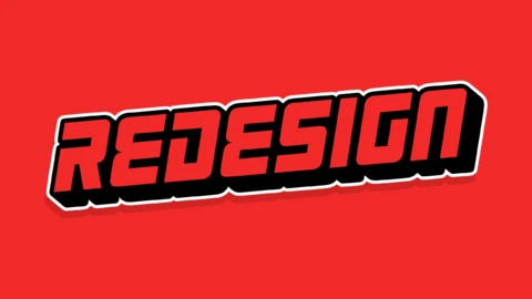 Aesthetic Text Efecto de Texto