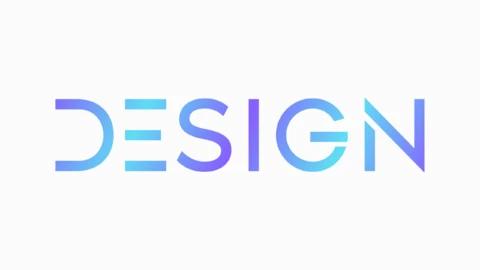 Georgia Font Efecto de Texto