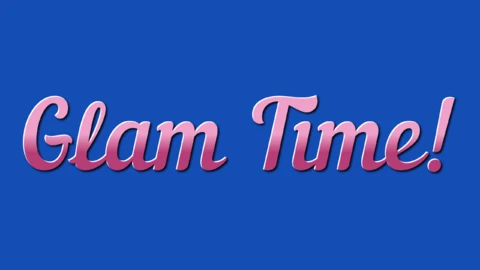 Sparkle Baby Text Sparkle | Glamorous Style | Text Effect Generator