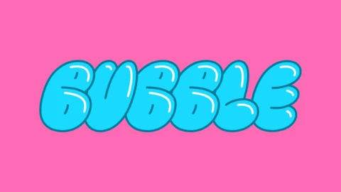 Nikke Generator Effet de Texte