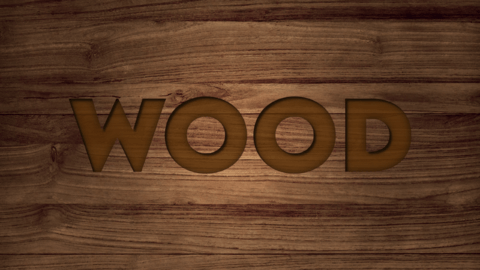 Bitmapfont | Efecto Estilo Madera | Generador de Efectos de Texto