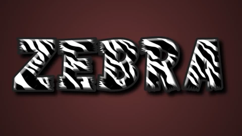 Zwierzę Effetto testo