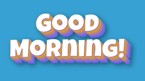 English Stylish Font Texteffekt