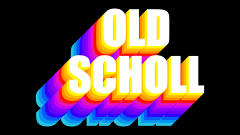 Statement | Old School Retro Vintage 3D | Text Effect Generator