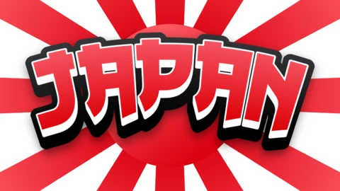 Azjatycki Text Effect