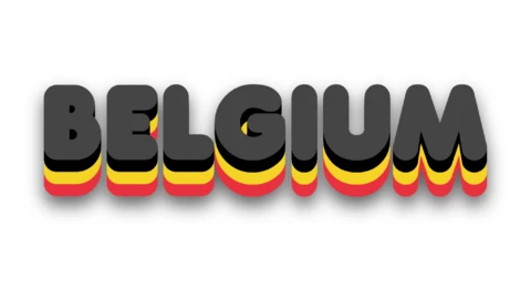 Helvetica Effet de Texte