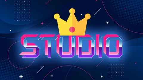 Statement | Blue Pink Purple Futuristic | Text Effect Generator