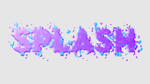 Stress | Text Effect Generator