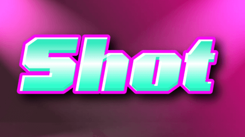 Statement | Turquoise With Rotation Animation | Text Effect Generator