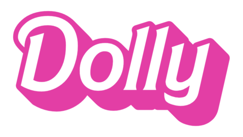 Pemo Word Lettering Pombo | Editable Girly Pink Style | Text Effect Generator