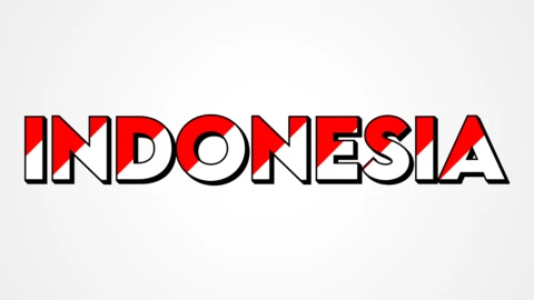 Severance Font Tekst Effect
