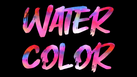 Beyoncé | Fuente Acuarela Editable | Generador de Efectos de Texto