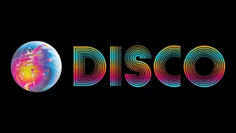 Ramona Disco Style Text Effect Generator