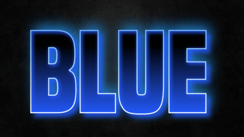 Relative | Dark Blue | Text Effect Generator