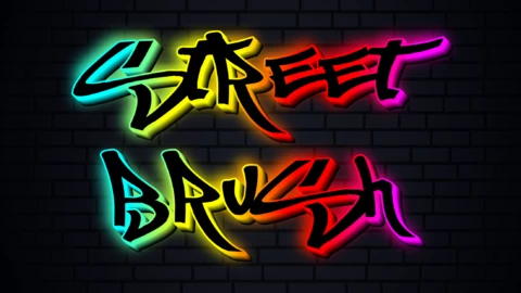 Espetado Effetto testo