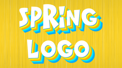 Complex | Spring | Text Effect Generator