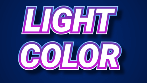 Wait | White Blue Pink 3D | Text Effect Generator